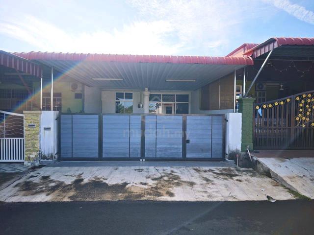 Taman Permai Bistari Bedong📍Teres 1 Tingkat🏡Full Loan✅Renovated✅ 1