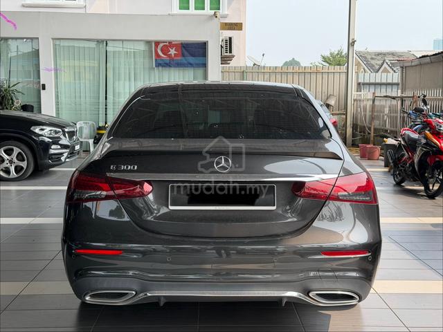 2021 Mercedes Benz E-CLASS 2.0 300 AMG (CKD) W213 - 3