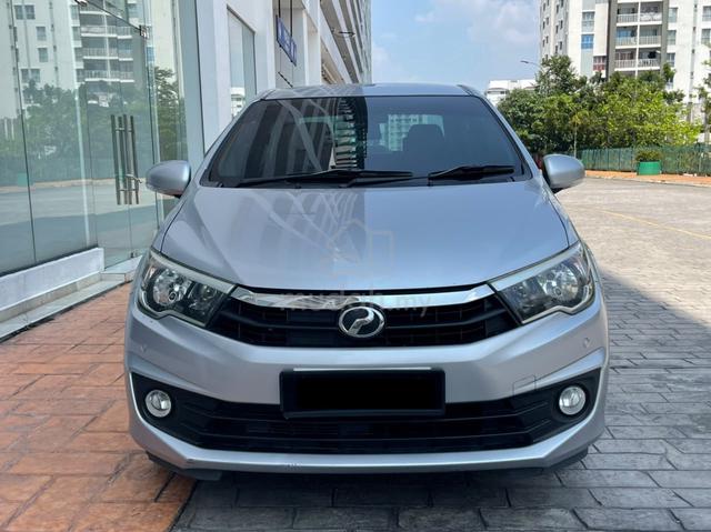 2019 Perodua BEZZA 1.3(A) X FULL LOAN WELCOME AV - 3