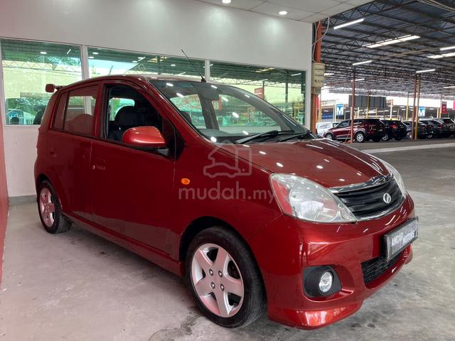 ORI 2013 Perodua VIVA 1.0 (A) NEW PAINT HATCHBACK - 2