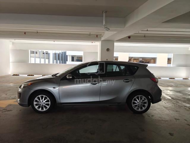 2012 Mazda 3 1.6 (A), Silver, <110,000km, Good con - 5