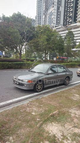 2000 Proton WIRA 1.6 XLI (A) - 1