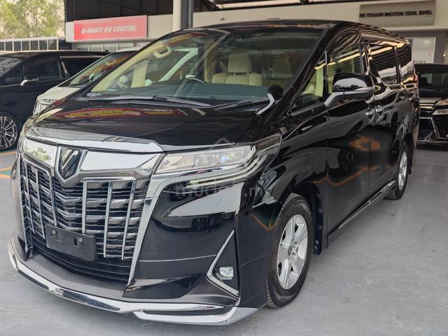 2022 Toyota ALPHARD 2.5 X DBA-AGH30W (A) - 4