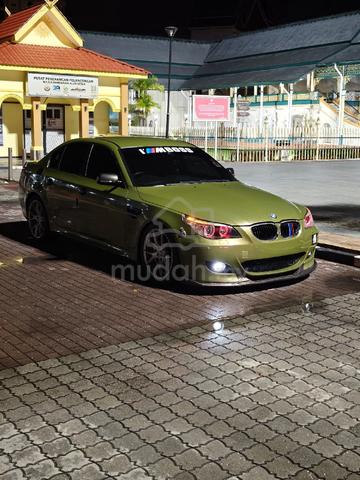 2006 Bmw M5 5.0 (CBU) E60 (A) - 4