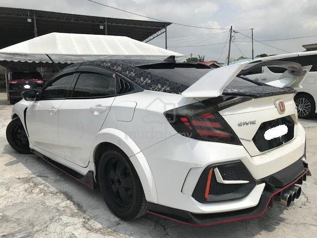 [ 2016 ] Honda CIVIC 1.5 TC-PREMIUM (A) FULL SPEC - 5