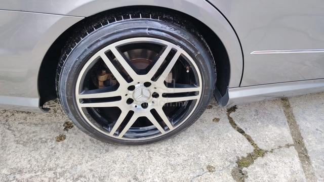 2013 Mercedes Benz E250 CGI BlueEFCY - 5