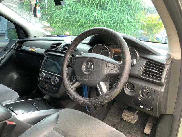 2006 Mercedes Benz R-CLASS 3.5 350L (CBU) V251 (A) - 5