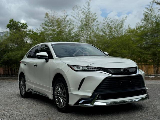 2021 Toyota HARRIER 2.0 Z LEATHER PACKAGE 5A - 1