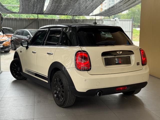 2018 Mini Cooper 1.5 4-Door Hatchback F56 - 5