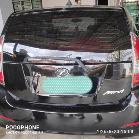 2009 Perodua MYVI 1.3 EZ MY05 M300 FACELIFT (A) - 2
