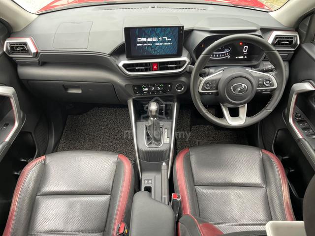2021 Perodua ATIVA 1.0 AV JIMAT MINYAK SPORT LOOK - 3