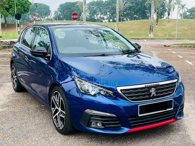 •2019✓|RARE✓| Peugeot 308 1.6 THP (A) FULLLOAN - 1
