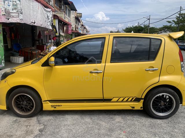 2007 Perodua MYVI 1.3 EZ (A) - 3