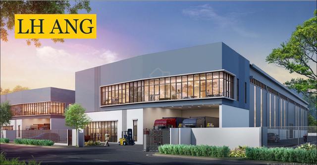 Batu Kawan, Valdor Industrial Area, NEW FACTORY FOR SALE 1
