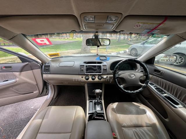 2002 Toyota CAMRY 2.0 E (A) - 5
