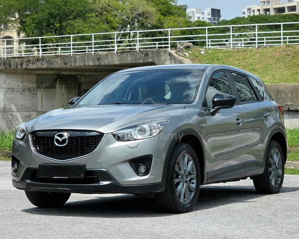 2012 Mazda CX-5 2.0 2WD (A) ❌ Processing Fees - 1