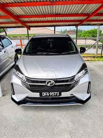2024 Perodua MYVI 1.5 H MY17 M800 D51A FACELIFT - 2