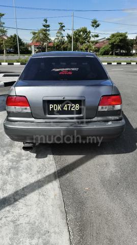 1996 Toyota COROLLA 1.6 SEG (A) - 4