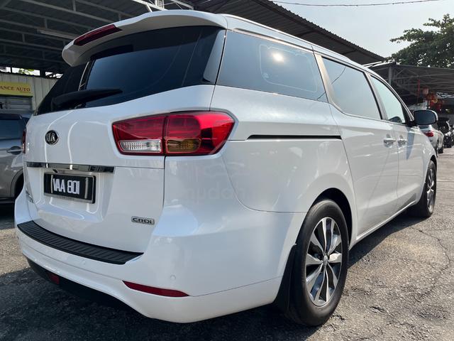 2017 Kia GRAND CARNIVAL 2.2 D YP (A) - 5