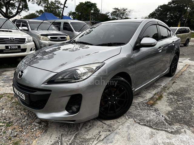 2013 Mazda 3 2.0 SPORT (A)1 Malay owner - 1