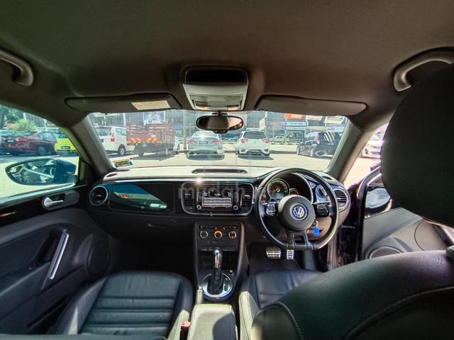 2013 Volkswagen BEETLE 1.4 TSI (A) - 5