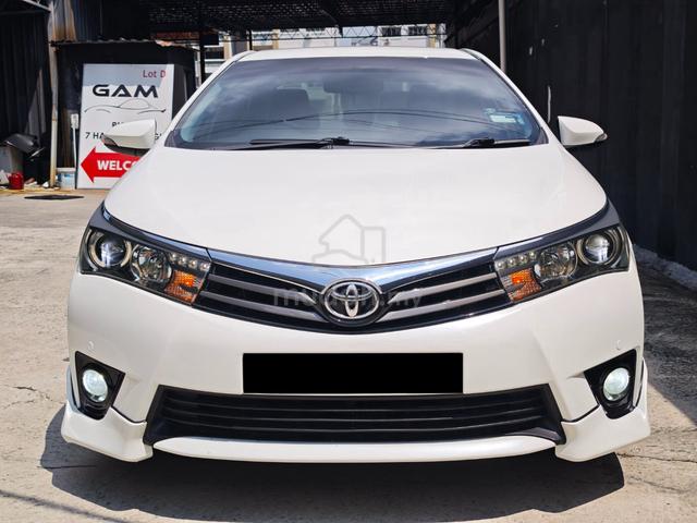 2014 Toyota COROLLA ALTIS 2.0 V FACELIFT (A) FSpec - 3