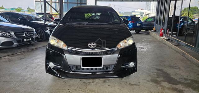 2014 Toyota WISH 1.8 S (A) - 3