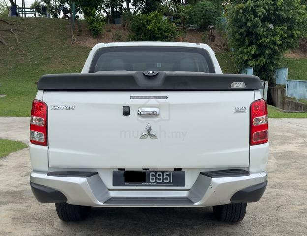 2019 Mitsubishi TRITON 2.5 QUEST (M) - 4