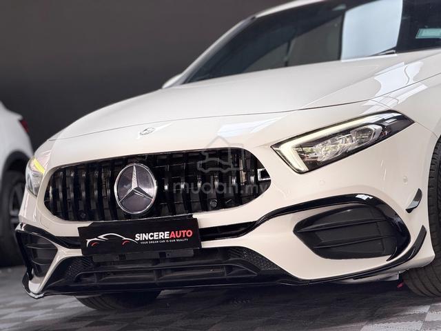MERCEDES BENZ A250 2.0 AMG SEDAN F.DIGITAL A45KiT. - 5