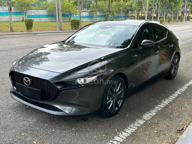 2024 MAZDA-3 2.0 LIFTBACK HIGH PLUS✅33k KM Mileage - 3