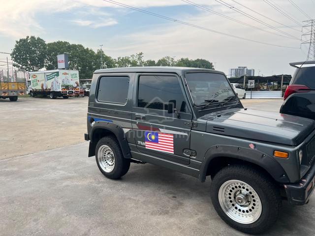 1995 Suzuki JIMNY 1.0 SJ410VR (M) - 5