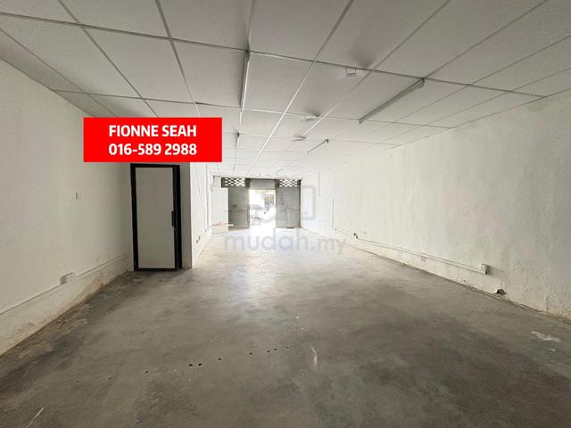 2 Storey shoplot @ Jawi | Below market Value for Sale 1