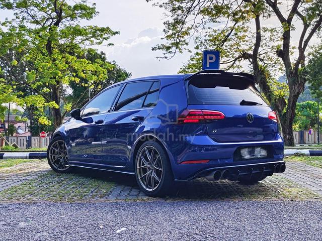 2018 Volkswagen GOLF 2.0 R (A) - 2
