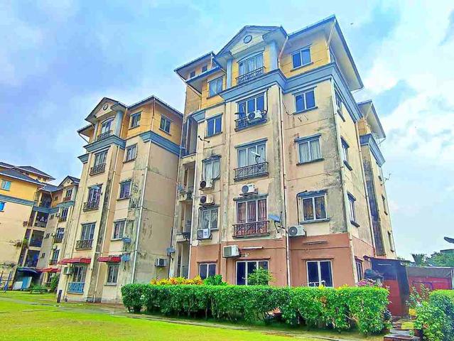 Apartment Sri Angkasa 2