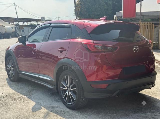 2017 Mazda CX-3 2.0 2WD HIGH (A) LOAN KEDAI - 2