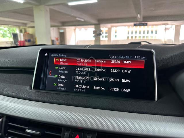 BMW X5 2.0 xDRIVE40e M SPORT (A) FULL SERVICE - 4