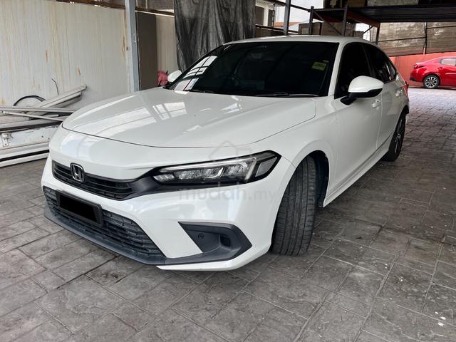 2022 Honda CIVIC 1.5 E (A)Under Warranty til 2027 - 3
