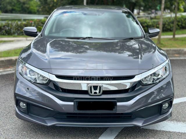 Honda CIVIC FC 1.5 TC (TYPE R FK8 BODYKIT) - 2