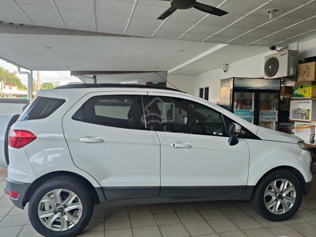 2015 Ford ECOSPORT 1.5 TREND (A) - 3