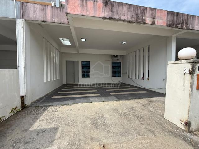 Taman Putra Pogun | Luyang | Damai | Penampang 1