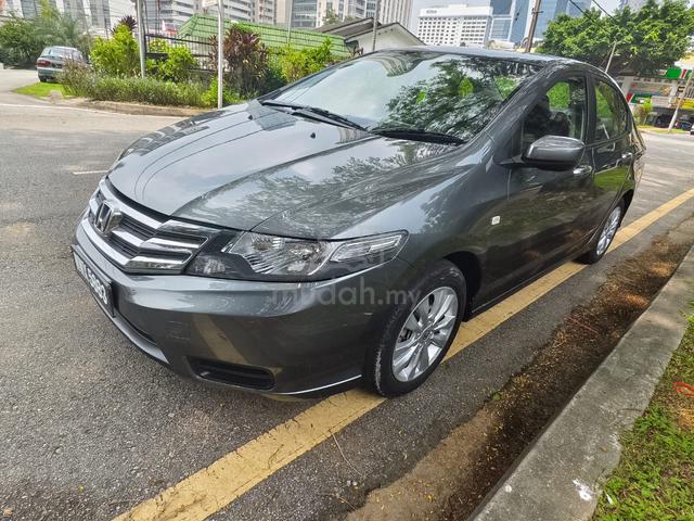 2012 Honda CITY 1.5 SE (A) - 5