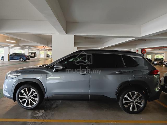 Toyota corolla cross hybrid - 5