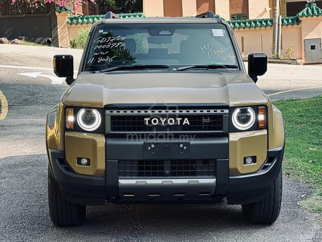 2024 FIRST EDITION Toyota Landcruiser LC250 2.8 VX - 3