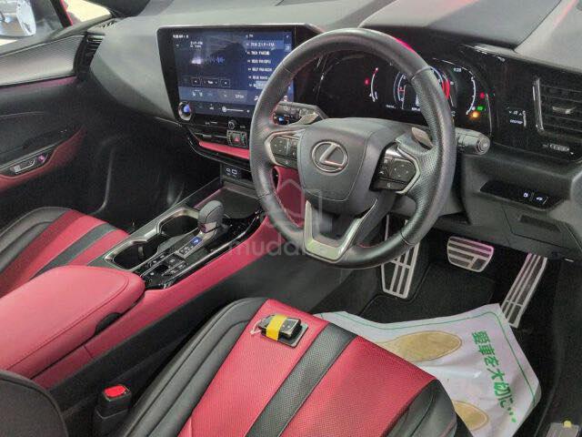 2023 Lexus NX 350 2.4 F SPORT AWD (GRADE 5A) - 3
