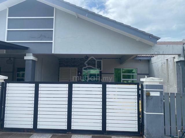 [Rumah Lawa] Taman Bukit Katil Damai teres setingkat untuk dijual 1