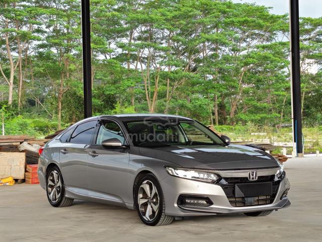 2020 Honda ACCORD 1.5 TC-P (A) FULL HONDA SERVICE - 3