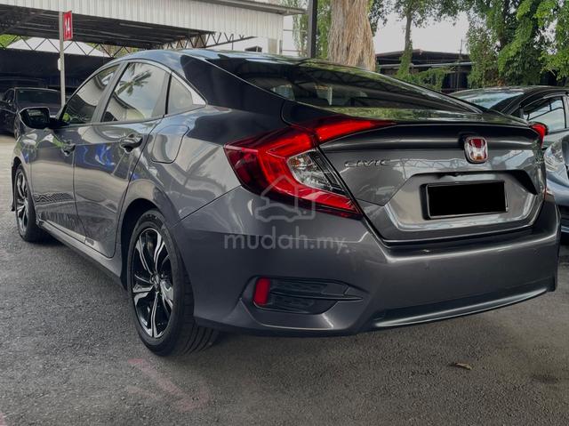 2017 Honda CIVIC 1.5 TC (A) - 3