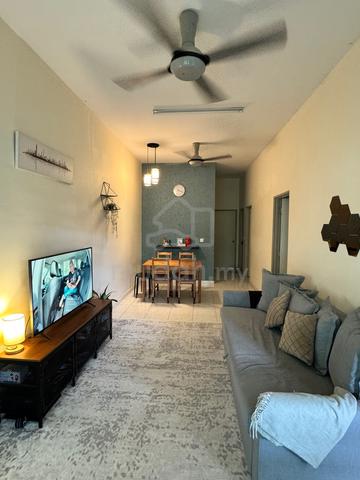 Single Story Terrace Kulim Hi-Tech Park (KTC) Fully Furnish For Sale 1