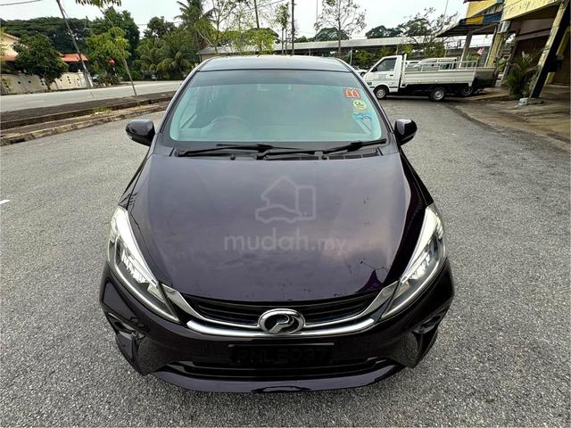 2018 Perodua MYVI 1.3 PREMIUM X MY2017 (A) - 2