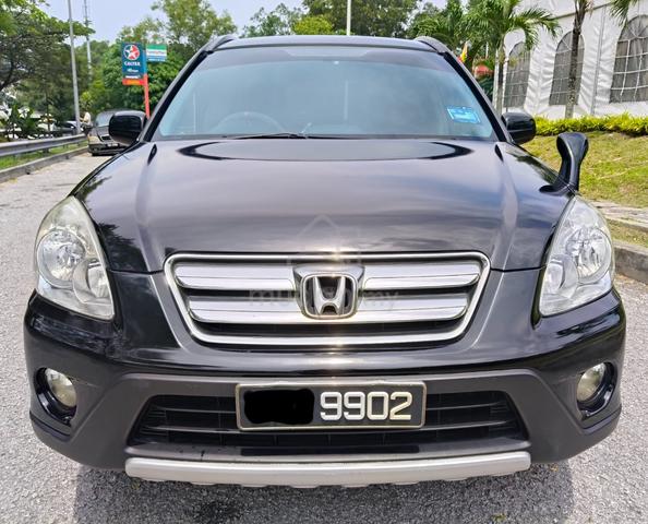 OTR PRICE TAHUN 2005 Honda CR-V 2.0 FACELIFT (A) - 5